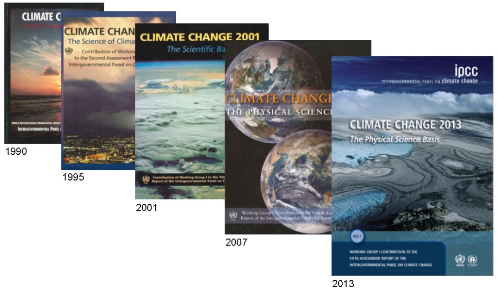 Globale Allmende - IPCC-Bericht 2014